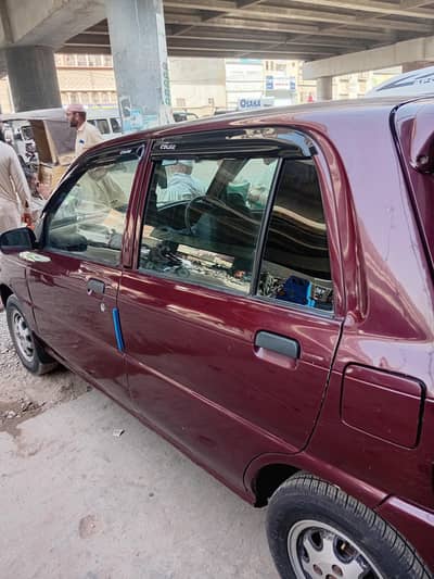 Daihatsu Cuore 2005