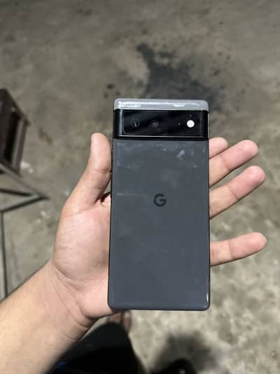 Google Pixel 6a