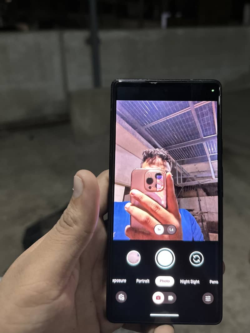 Google Pixel 6a 1