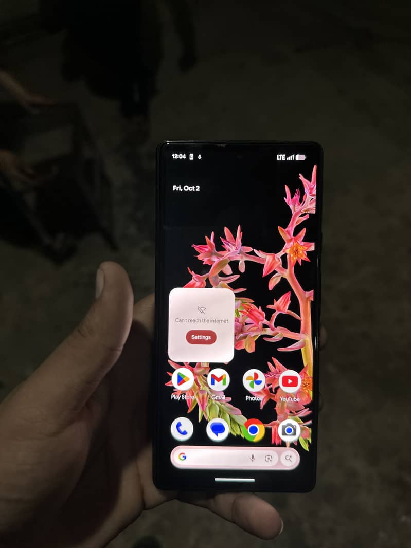 Google Pixel 6a 7