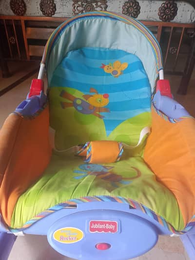 cot in good condition