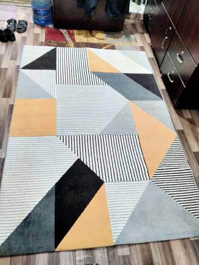 Imported Rug (Carpet) 5x8 ft.
