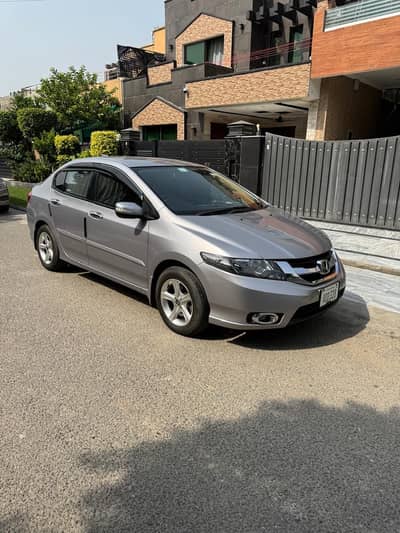 Honda city 1.5 automatic