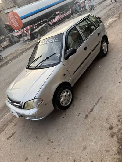 Suzuki Cultus VXR 2005