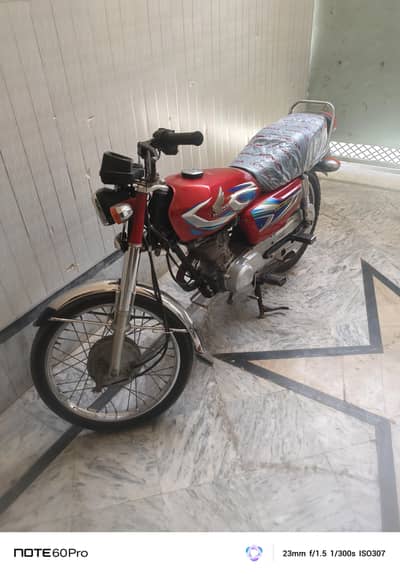 Honda 125 model 2022