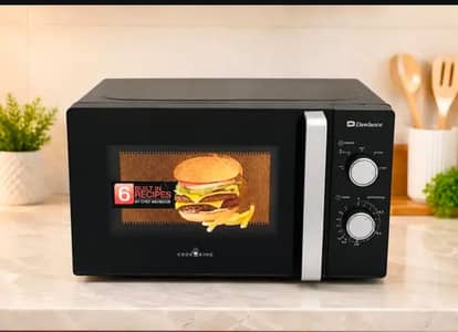 Dawlance microwave oven