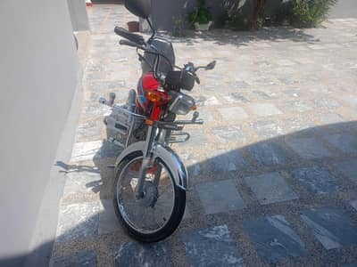 Honda cd70