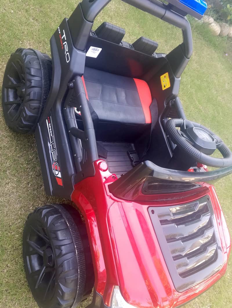 new remote control car 2
