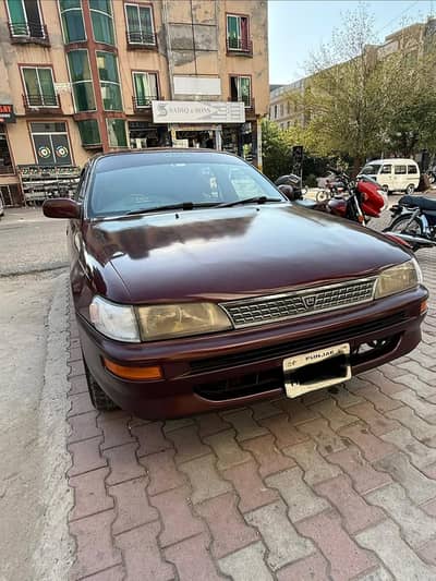 Toyota Corolla 1995