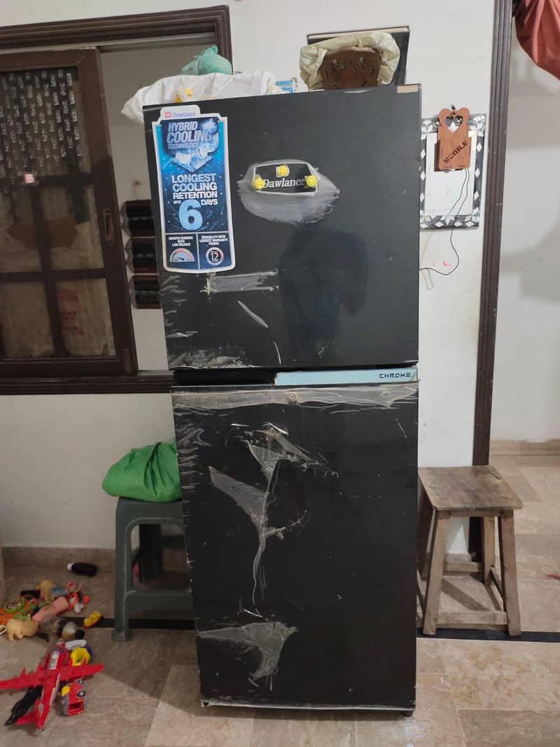 Dawlance fridge 1