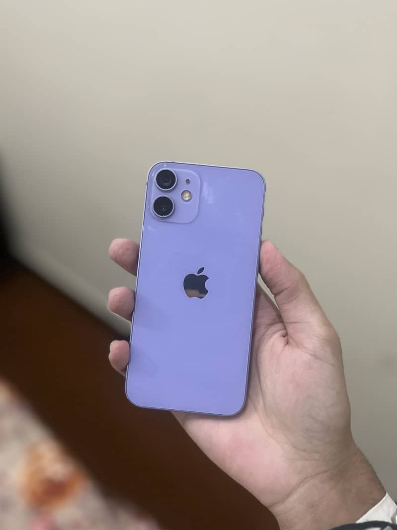 iPhone 12 mini 0