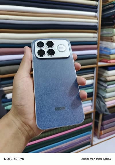 Xiaomi Redmi K90 pro max ha all ok ha sat box charjar 100 wat ka ha