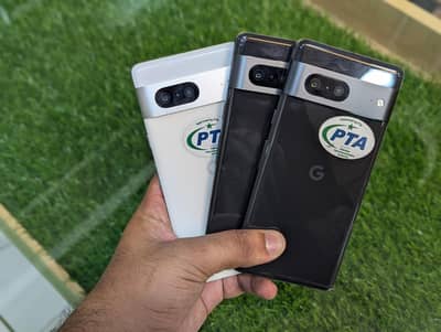 Google Pixel 7 8GB 128GB OFFICAL pta Approved
