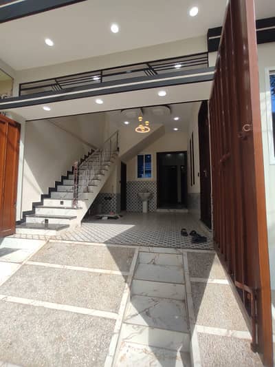 Saadi town block 5 house for sale