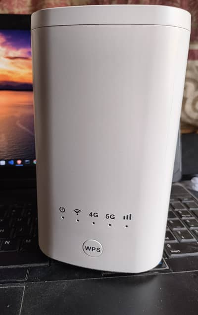 5G Router Model ZLT X21