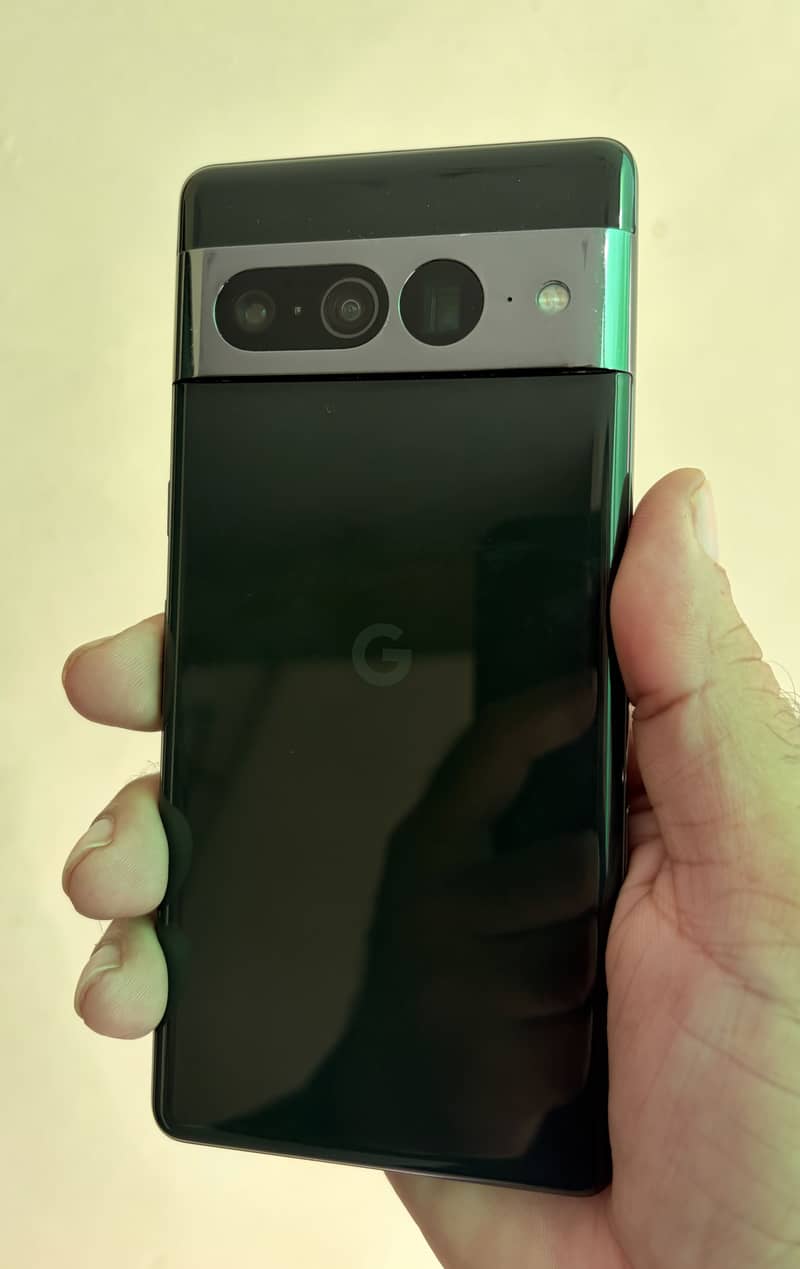 Google Pixel 7 Pro 128gb 0