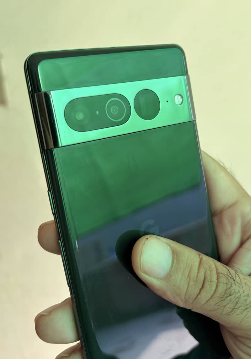 Google Pixel 7 Pro 128gb 7