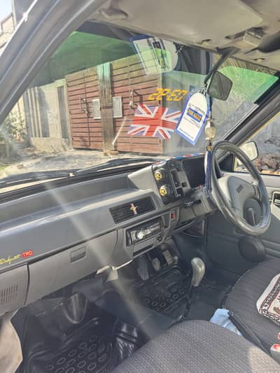 Suzuki Mehran VXR 2016 Total jenwan