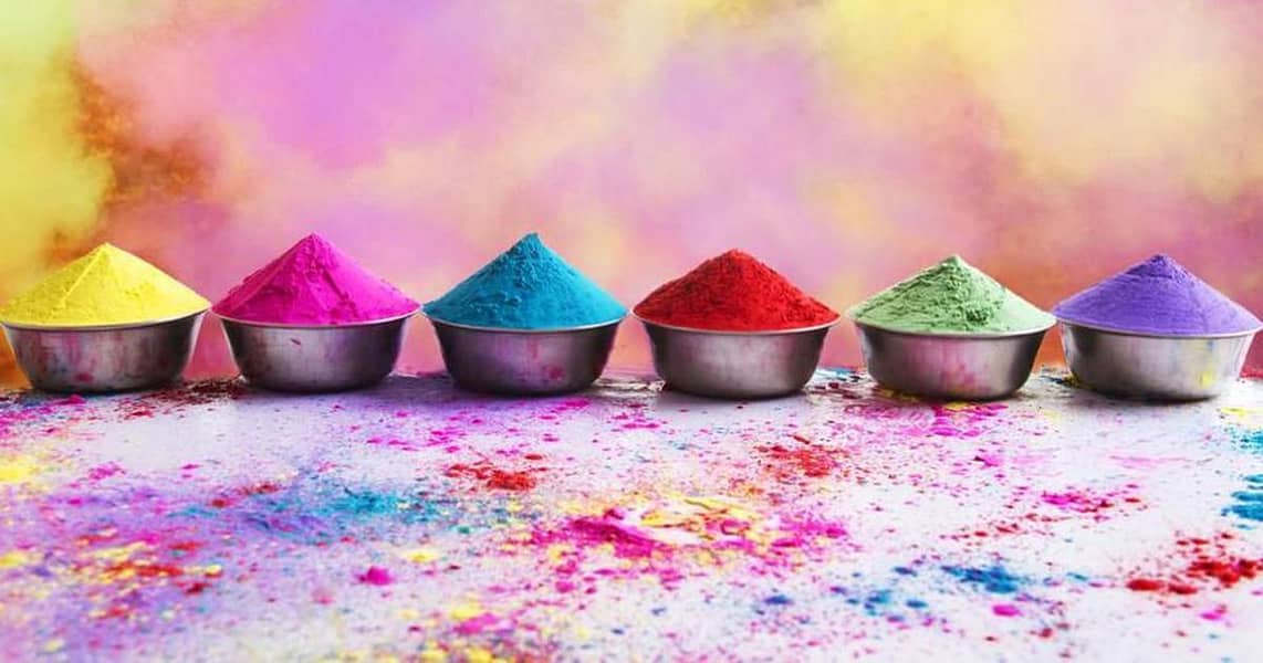 HOLI COLOURS 2