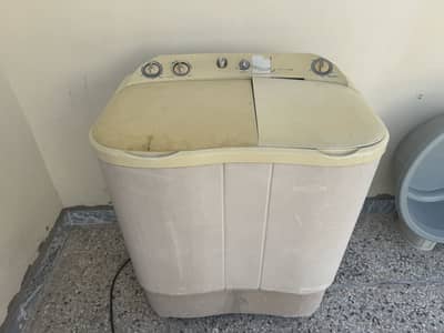 Haier washing machine for sale
