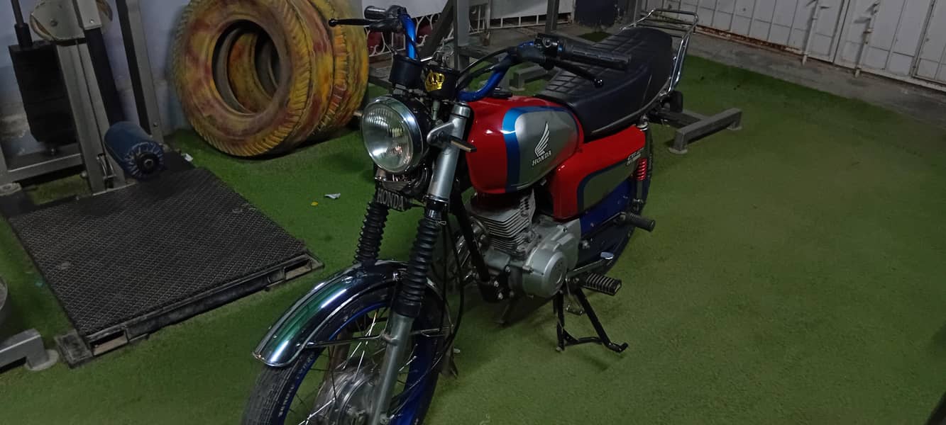Honda 1