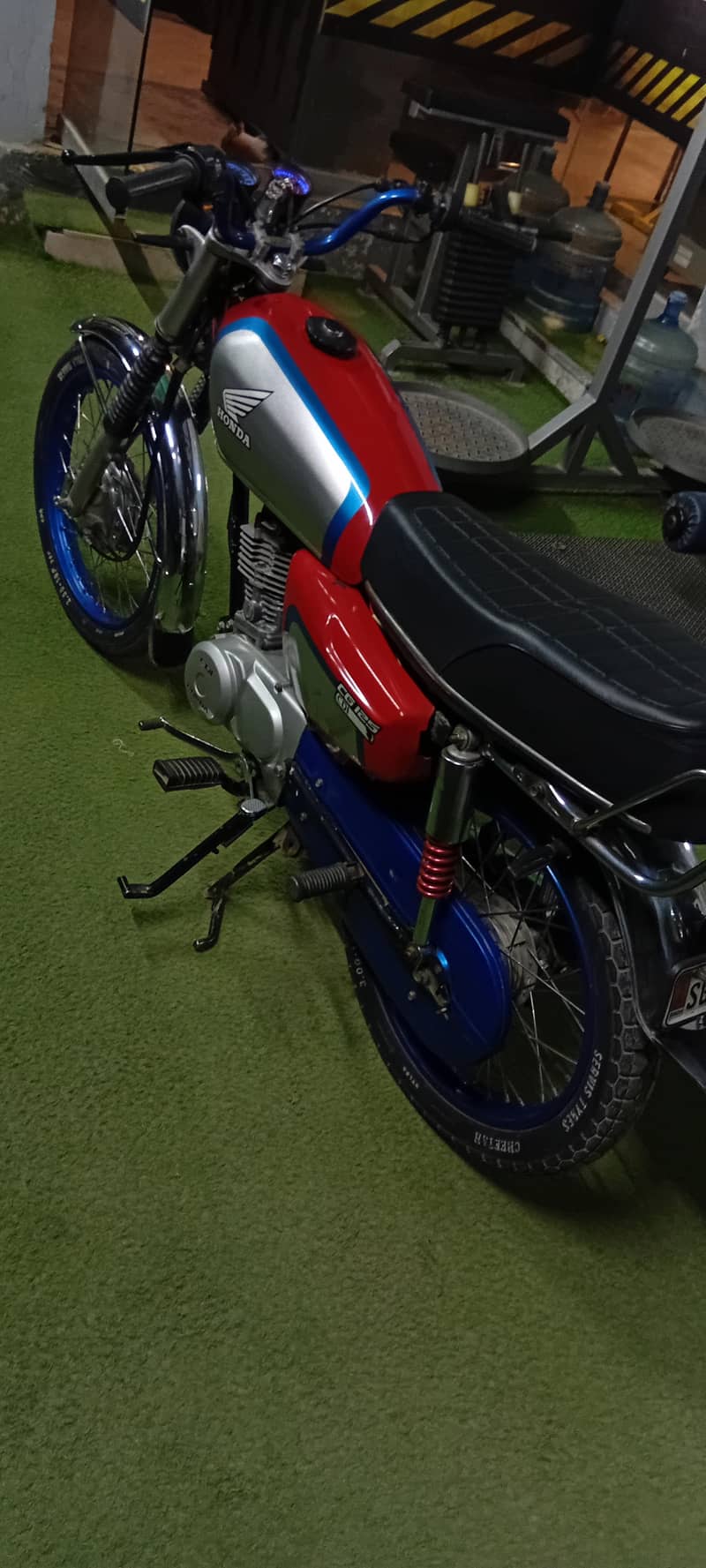 Honda 2