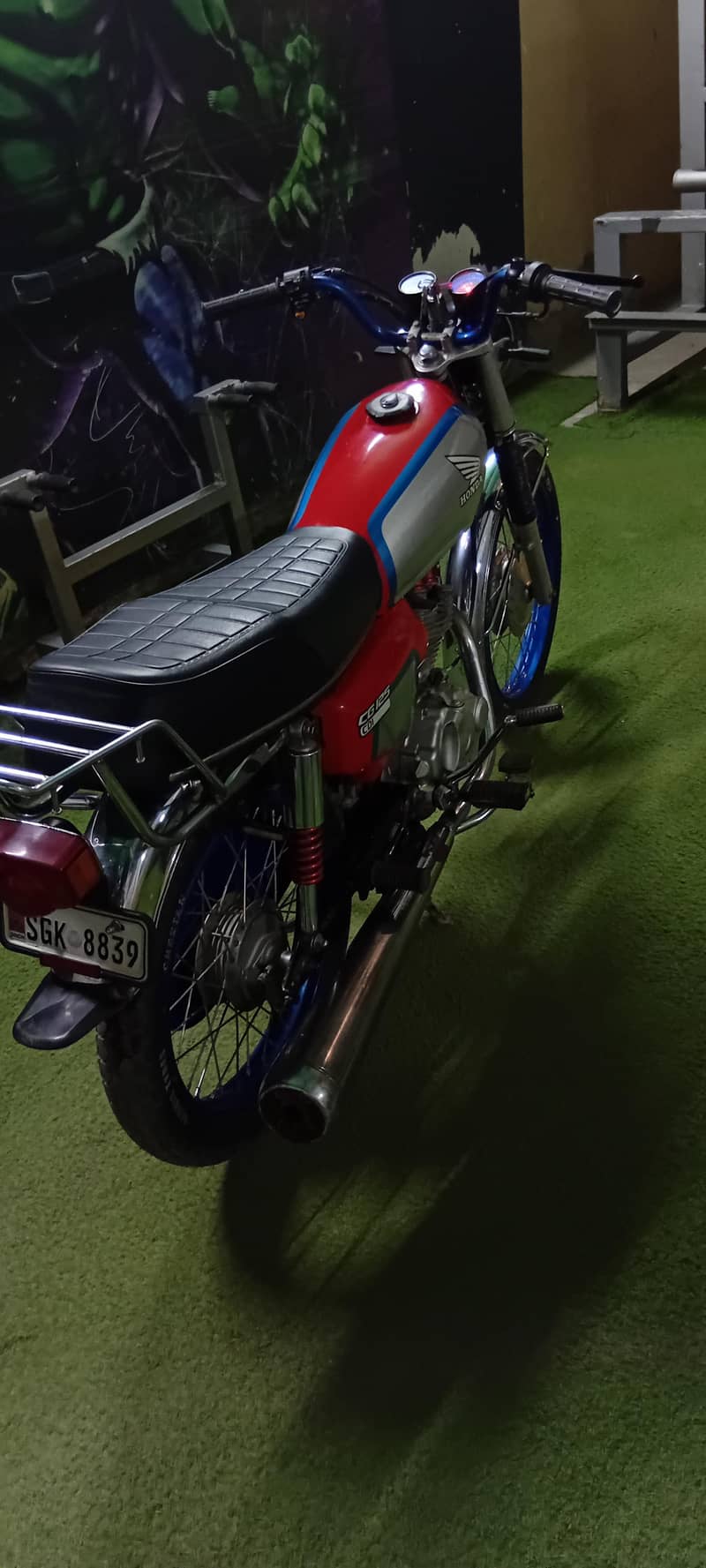 Honda 3