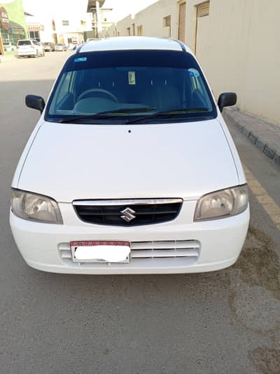 Suzuki Alto VXR 2010