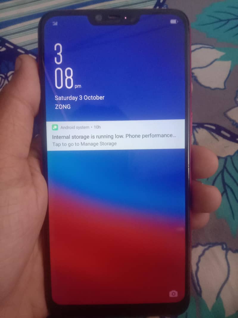 OPPO A3 0
