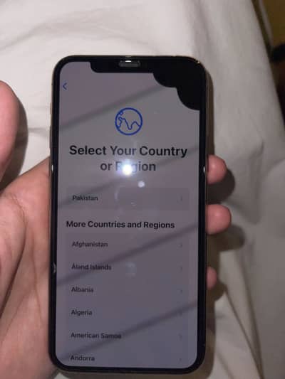 Apple iPhone 11 Pro