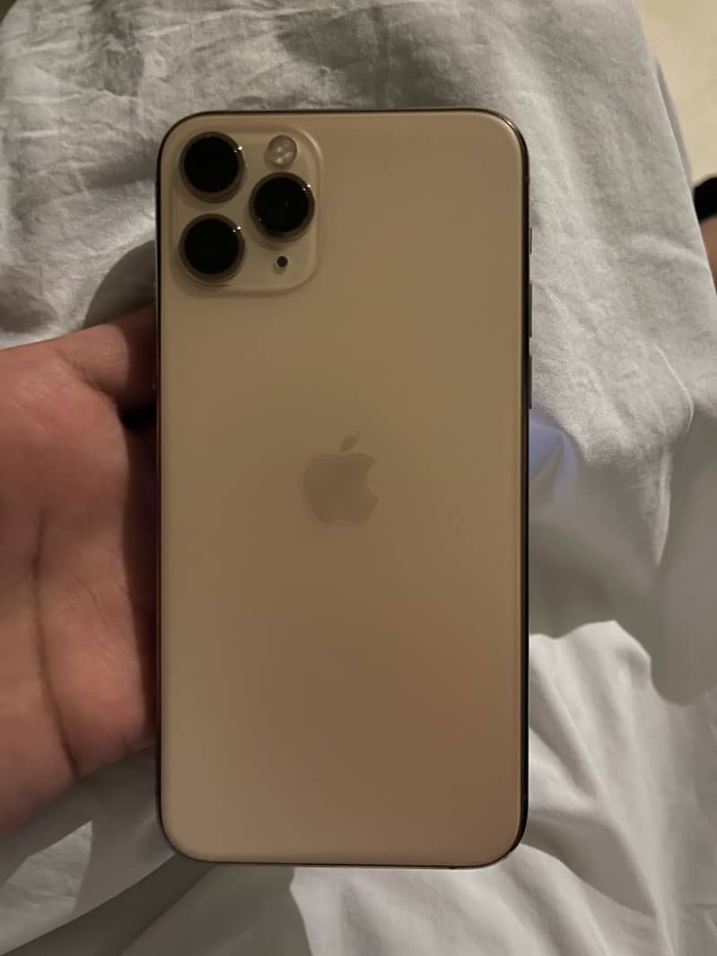 Apple iPhone 11 Pro 1
