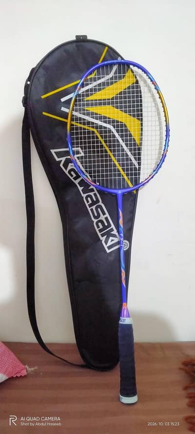 Kawasaki racket