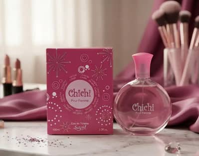 Chichi Perfume For Girls - Original Sapil 100ml - Best For Woman