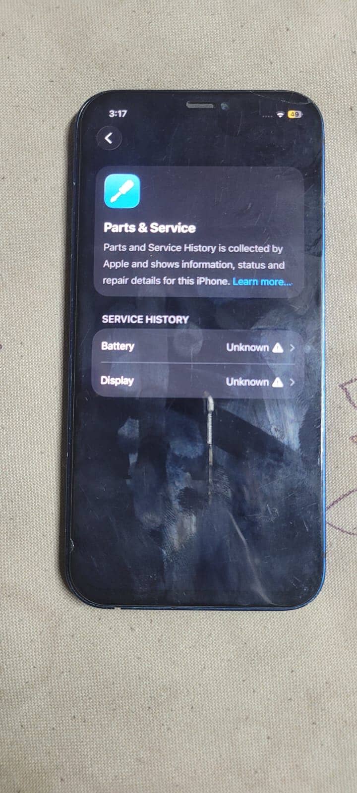 Apple iPhone 12 3