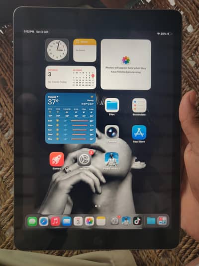 IPAD 9 GEN