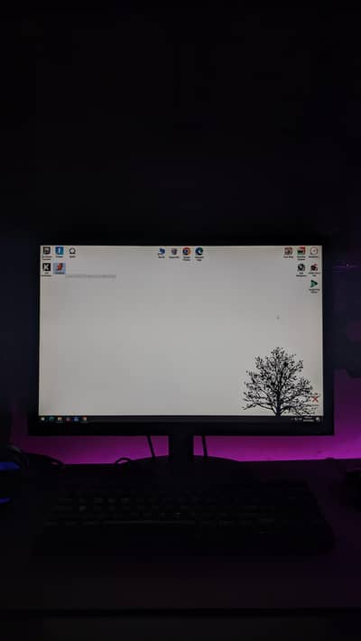 Samsung monitor 60Hz