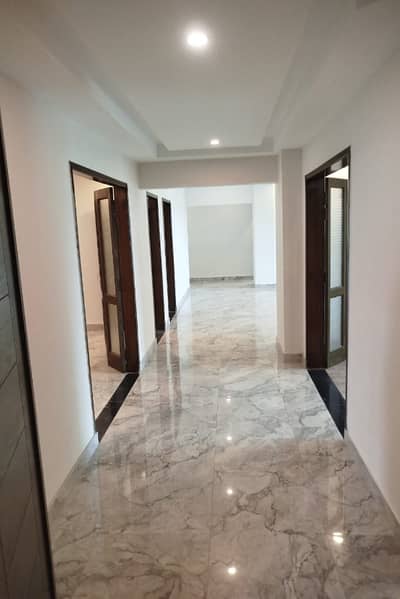 Flat For Sale in Askari 10 - Sector S | Prime Location | Family Building