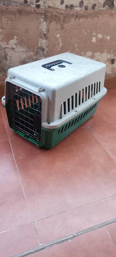 Jet box carrier cage travel box for cats and dogs