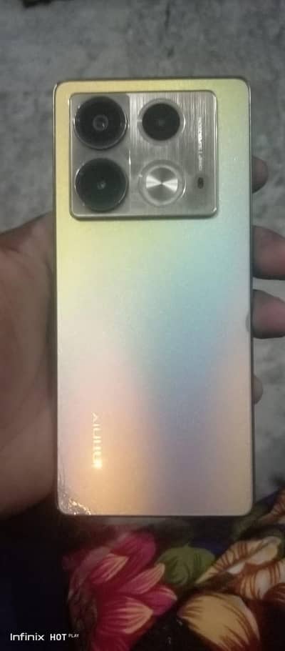 Infinix Note 40