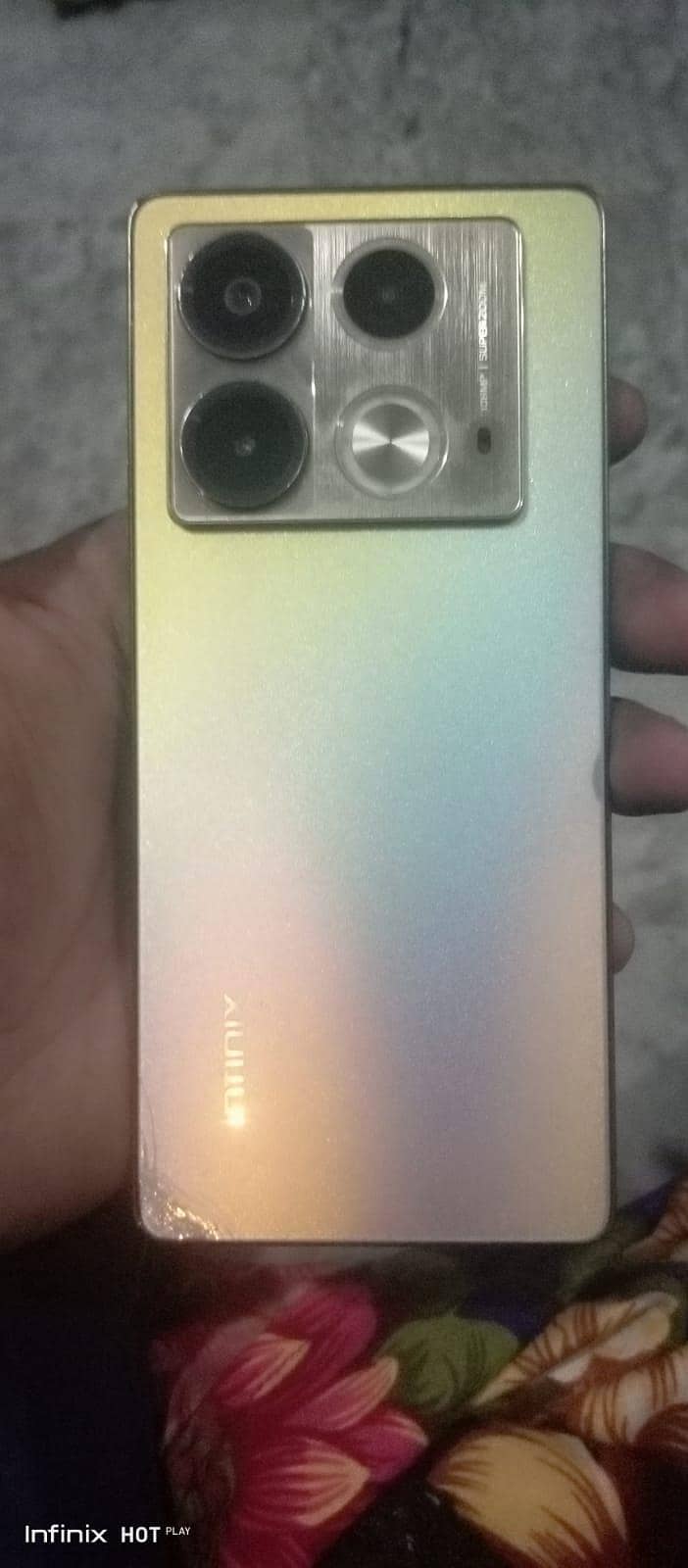 Infinix Note 40 0