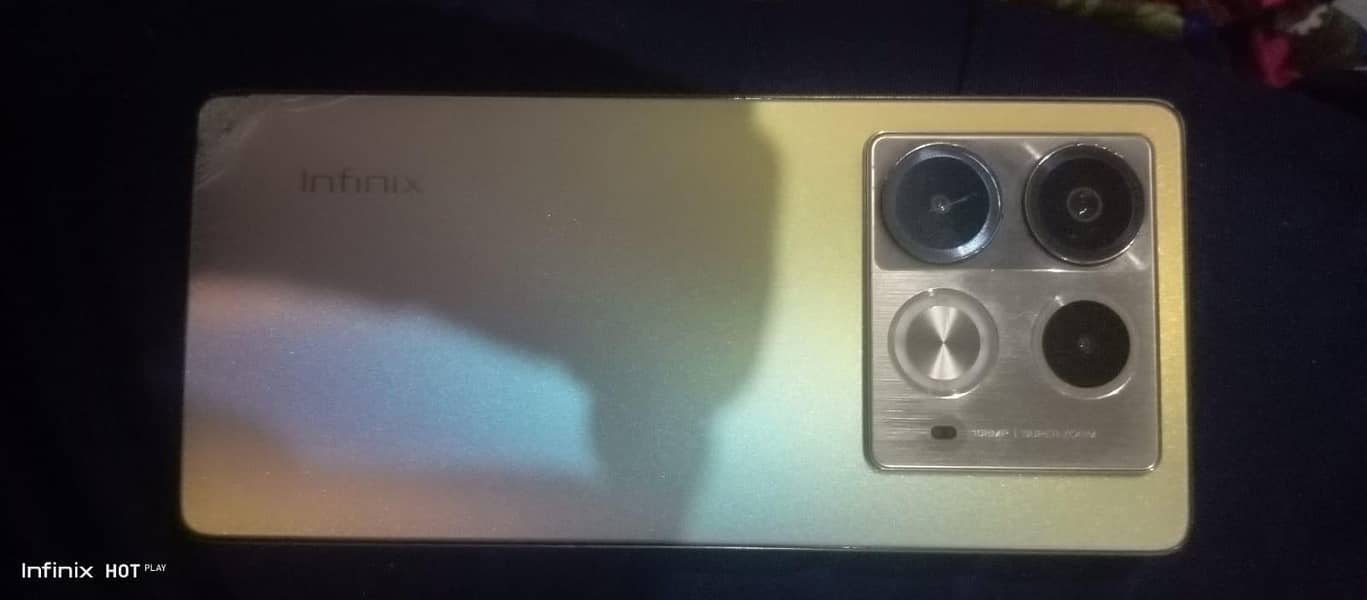 Infinix Note 40 1
