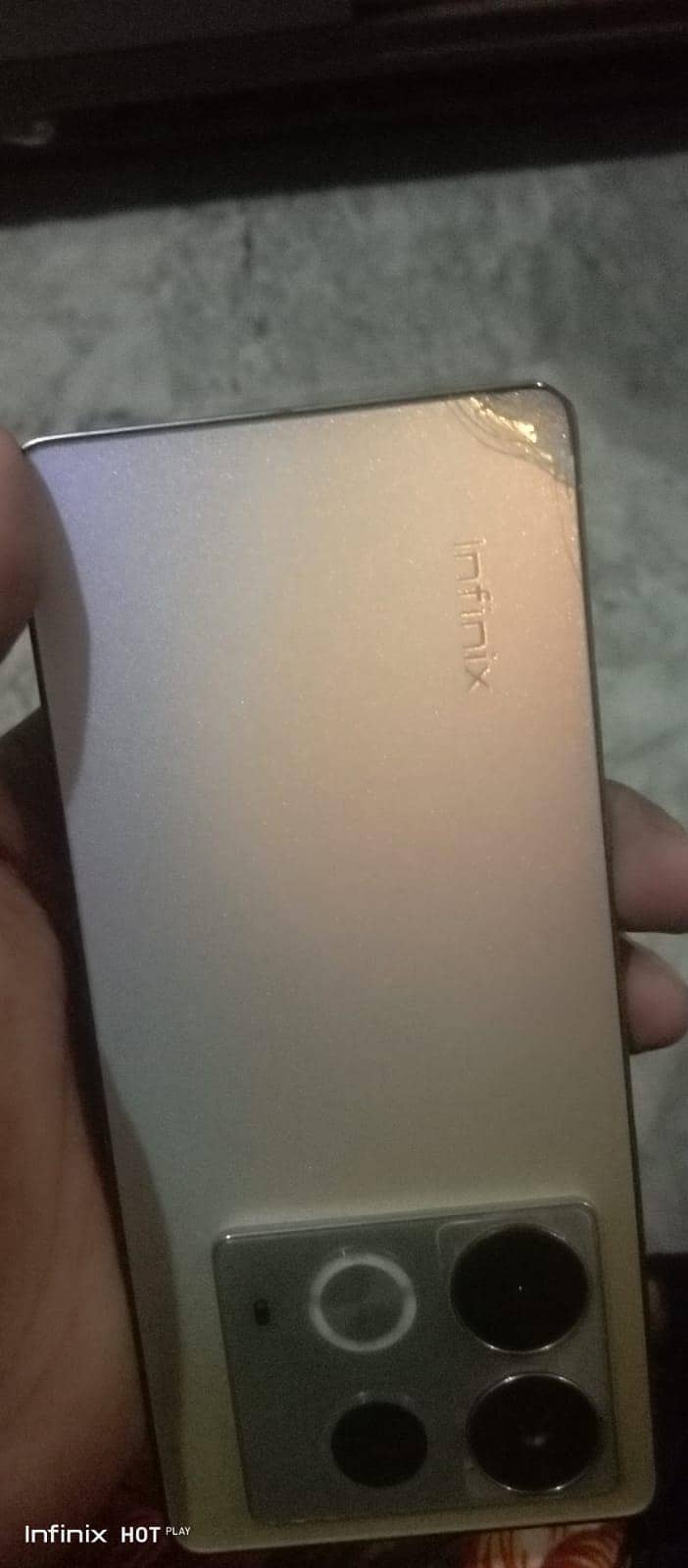 Infinix Note 40 3