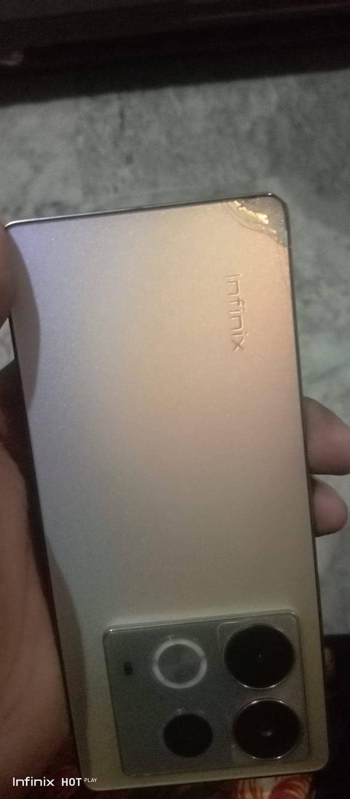 Infinix Note 40 4