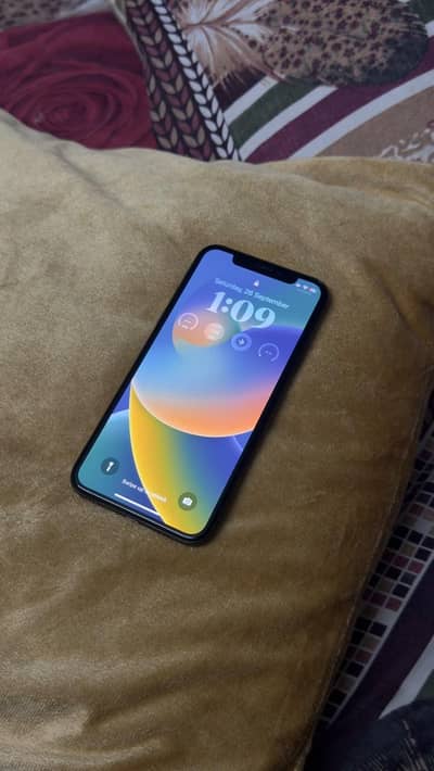 Apple iPhone X