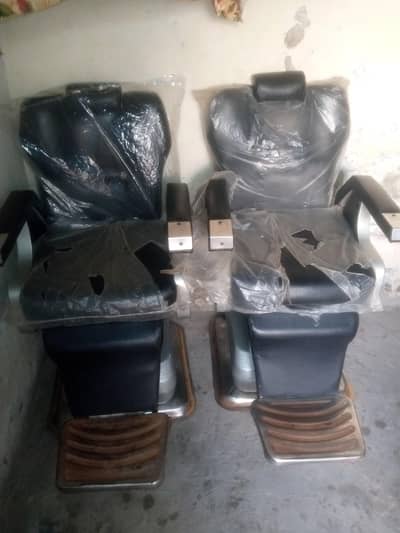 hair cut chair