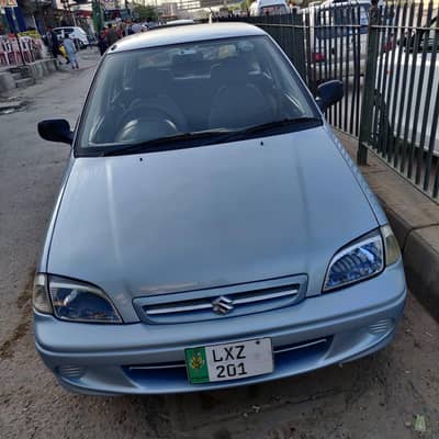 Suzuki Cultus VXR 2001