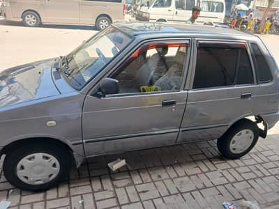 Suzuki Mehran VXR 2015