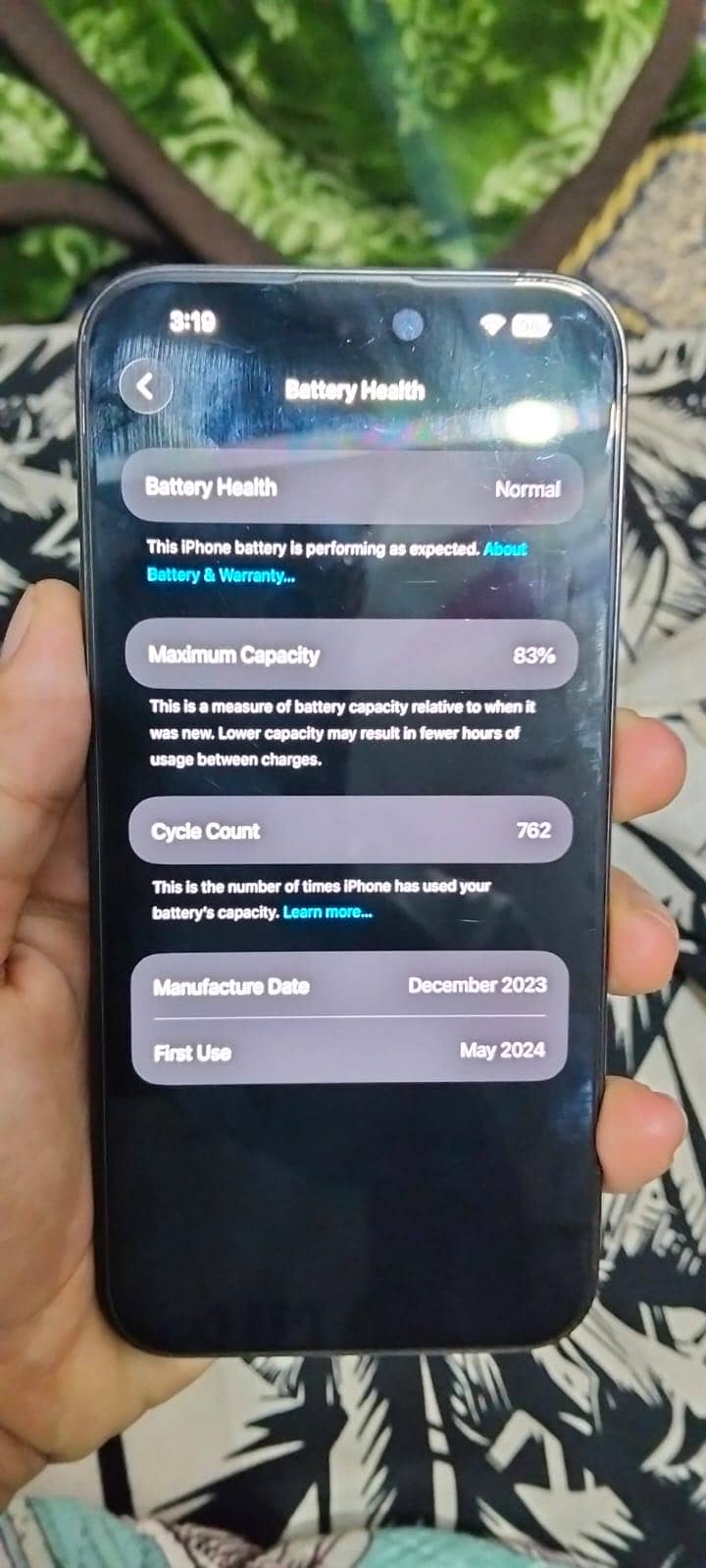 Apple iPhone 15 Pro Max 6