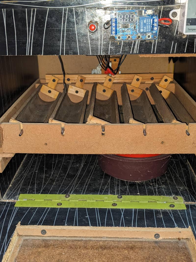 Automatic Incubator 1