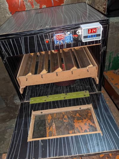 Full Automatic incubator